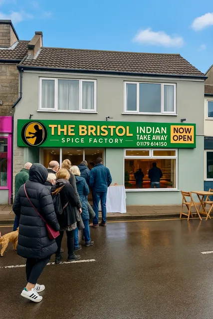 The Bristol Spice Factory