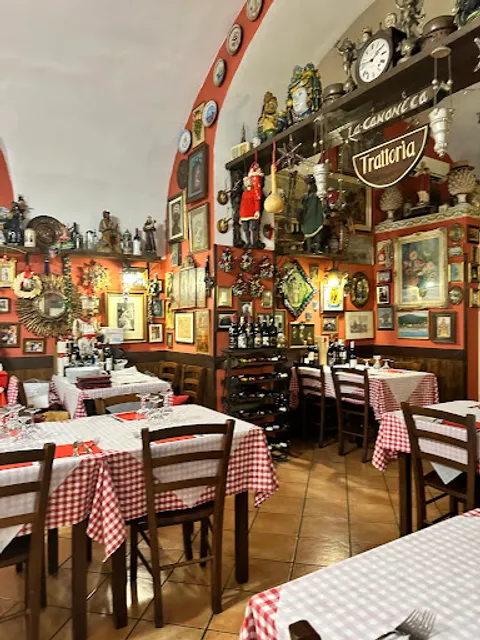 Trattoria La Canonica