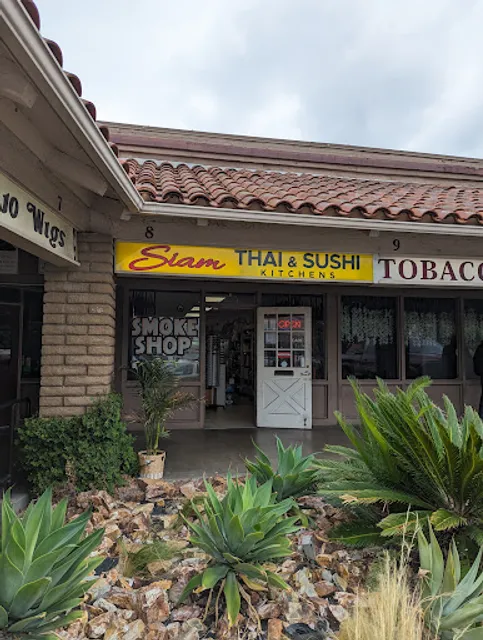 SIAM Thai Kitchen - Mission Viejo