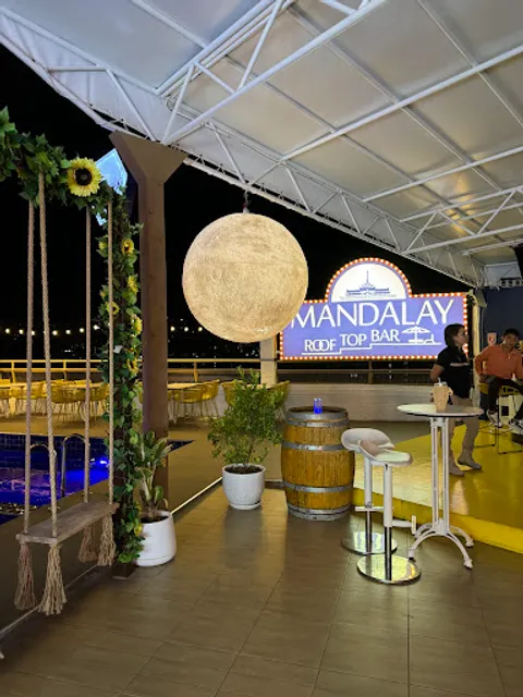 Mandalay Rooftop Bar