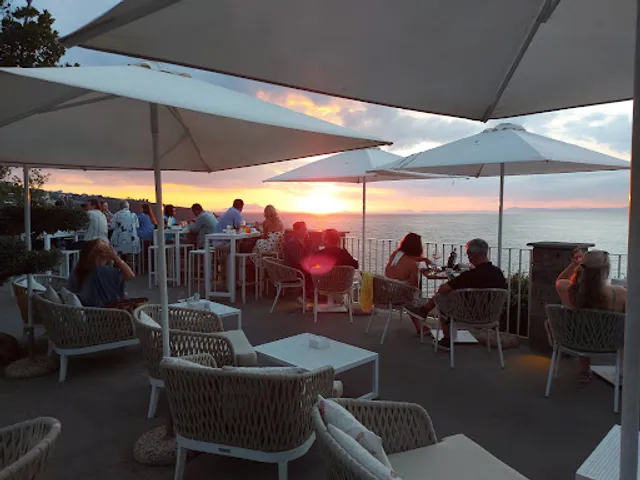 La Colonna Sunset Bar & Cucina, Sorrento