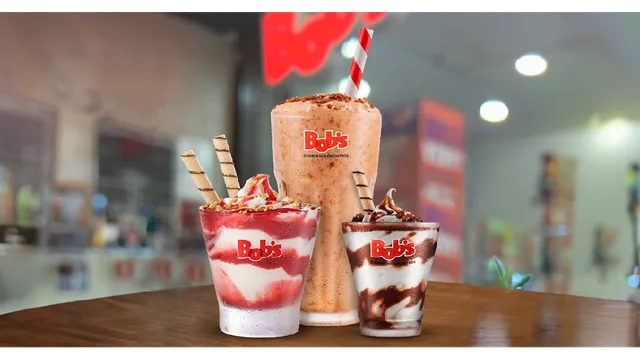 Bob's Shakes - Centro Fashion Fortaleza