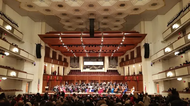 John F. Kennedy Center Opera House