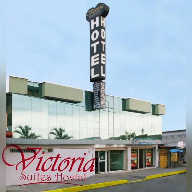 Victoria Suites Hostal