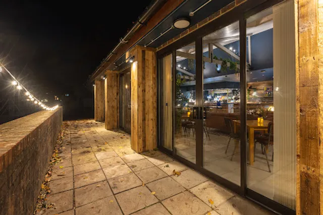 The Pavilion by Howling Owl