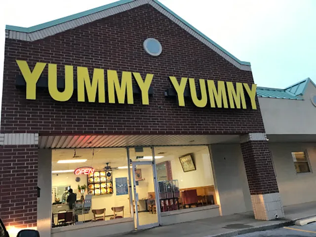 Yummy Yummy Chinese Restaurant