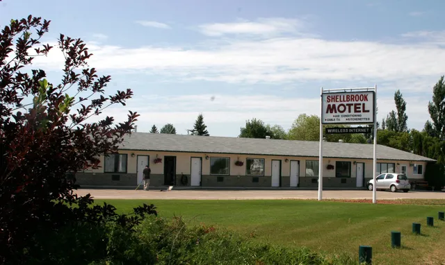 Shellbrook Motel