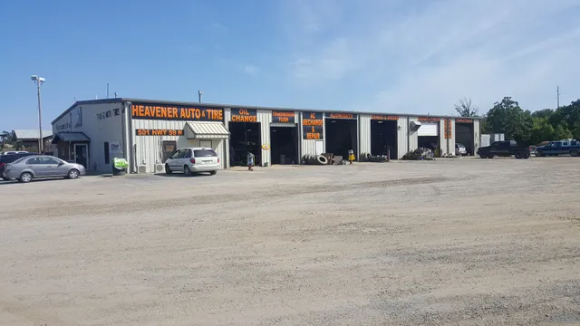 Heavener Auto and Tire