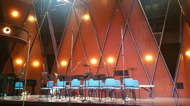 Pepsico Recital Hall