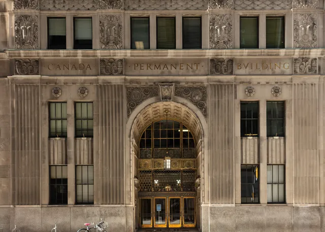 320 Bay Street - Permanent Building
