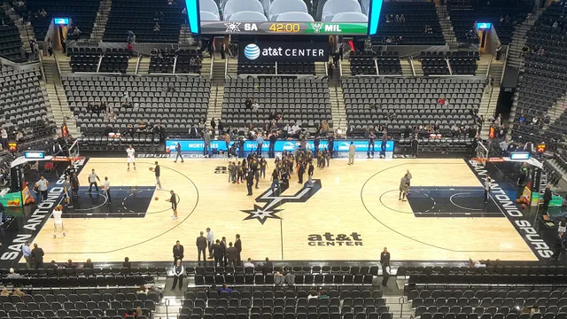 Spurs Sports & Entertainment