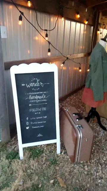 Broken Oak Barn Sale