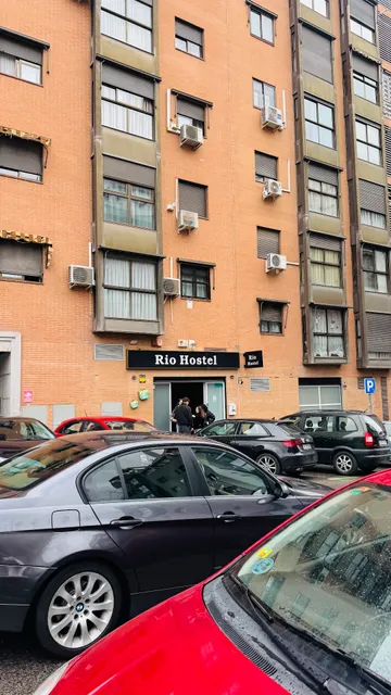 Hostel RIO
