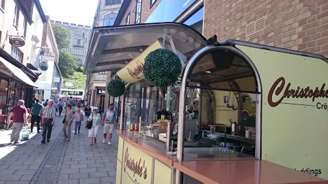 Christophes Crepes Norwich