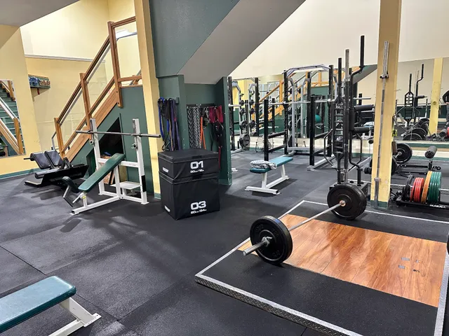 Pavitt Health & Fitness