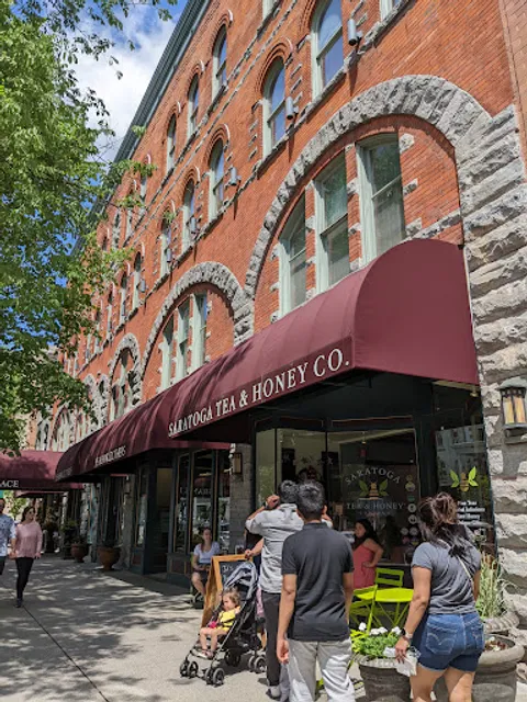 Saratoga Tea & Honey Company