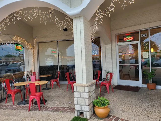 Fusion Mediterranean Grill & Bar