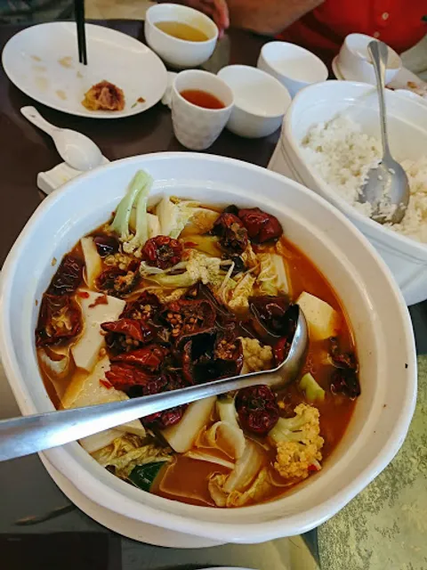 如是酒店斋菜馆