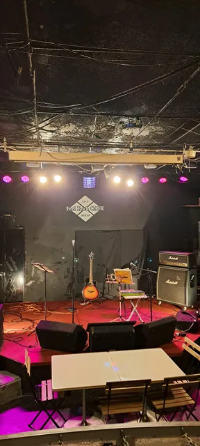 Feel Rock CAFE YUMURA