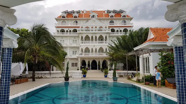 La Fortress Boutique Hotel