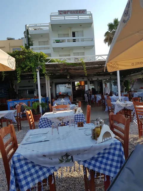 Ioanna Caravelle Restaurant