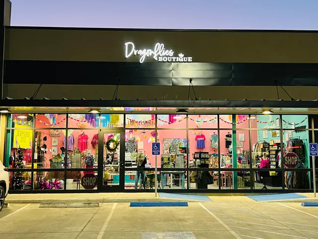 Dragonflies Boutique