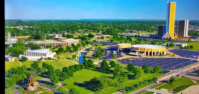 Oral Roberts University Engineering and Nursing Complex (NEC)