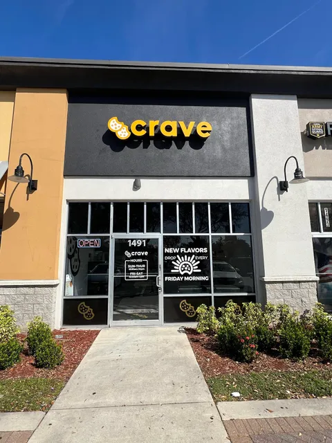 Crave Cookies - Kissimmee
