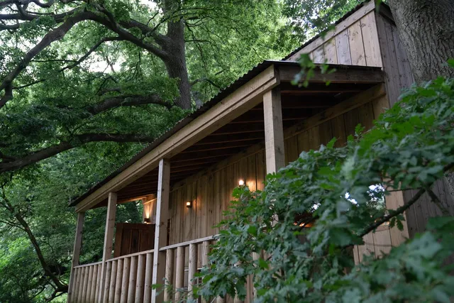 Rustic Country Retreats