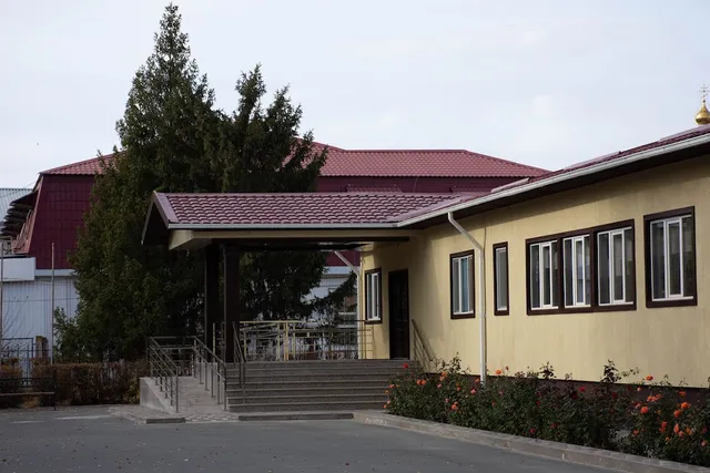 Chagala Uralsk Hotel