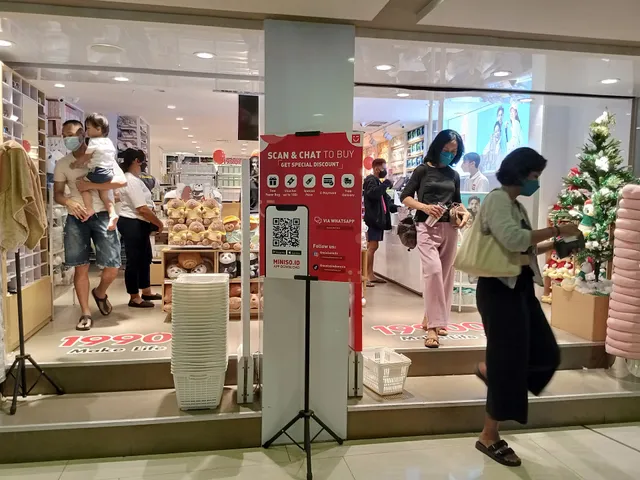 MINISO LEVEL 21