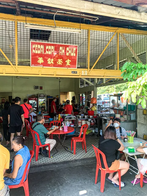 Kedai Kopi Wah Chue