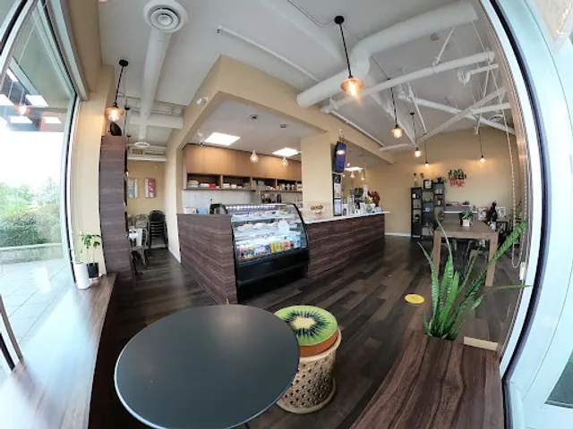 In the moment coffee