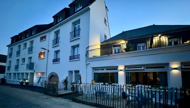 Hôtel la Maison des Dunes