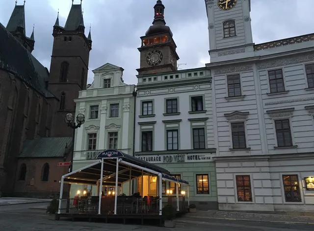 Hotel Vacek Pod Věží