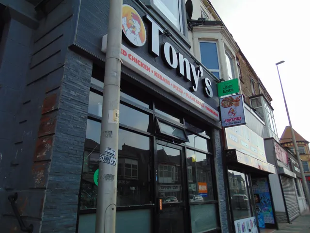 Tony's Pizza and Fried Chicken