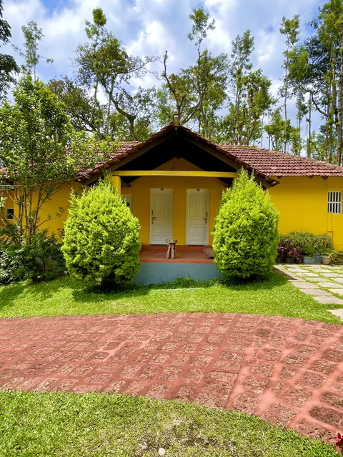 Guddadamane Homestay