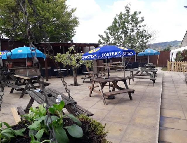 The White Horse Bath