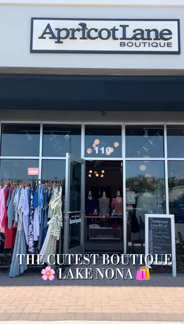 Apricot Lane Boutique