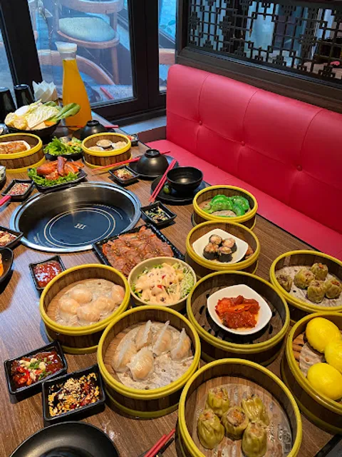 Nhà hàng Fenghuang Linh Đàm