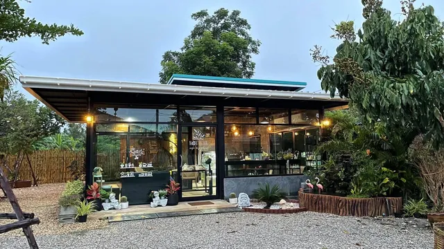 NorthStar กาแฟสดในสวนราชบุรี