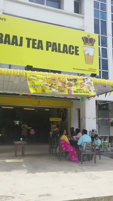Raaj Tea Palace