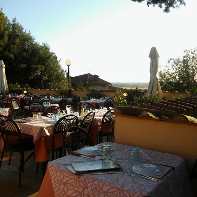 Hostaria Pizzeria La Tufa