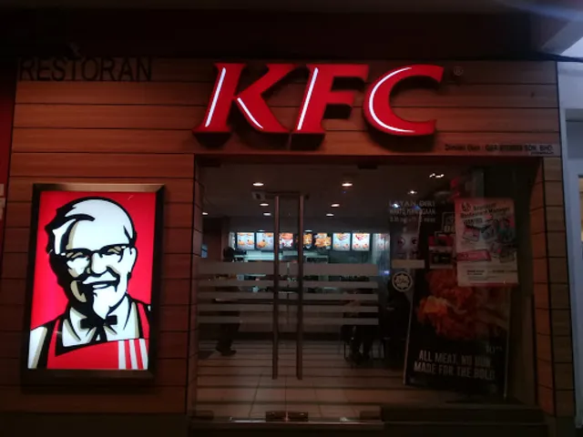 KFC Rompin
