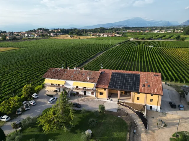 Agriturismo Corte Casa Erminia - F.lli Pachera