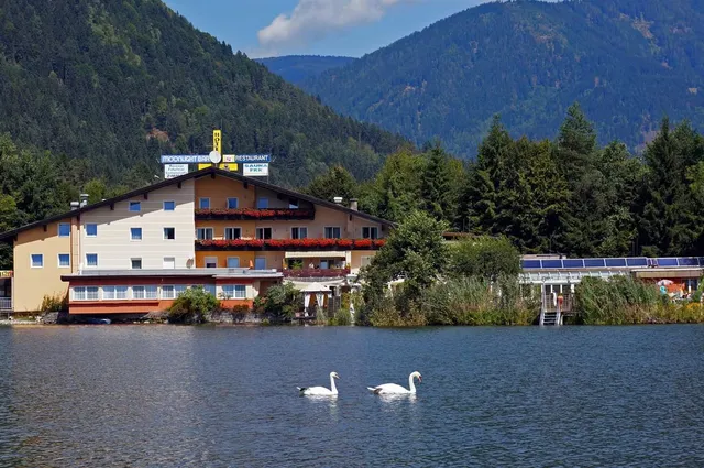 Hotel Seestuben - Villach/St. Leonharder See