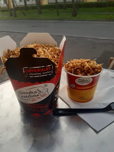 Chińska Patelnia Fordon