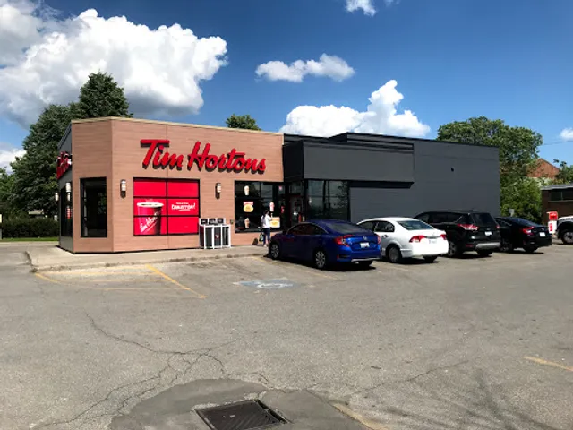 Tim Hortons