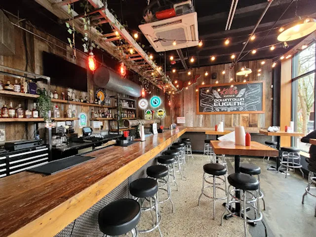 Killer Burger Downtown Eugene