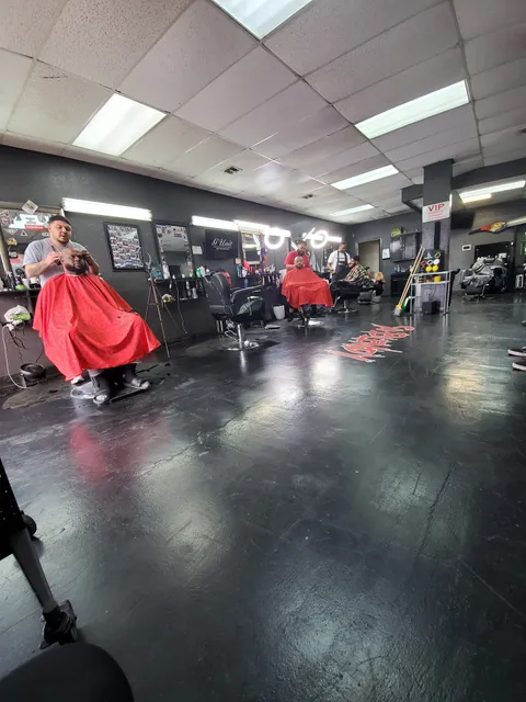 So Blendy Barbershop